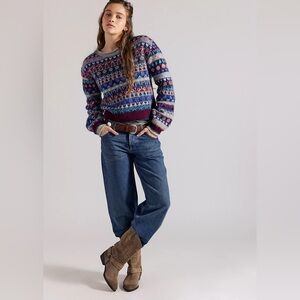 NWOT Free People Favorite Things Sweater